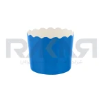 کپسول مافین لیزری آبی