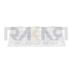قالب سیلیکونی قایقی SM016C