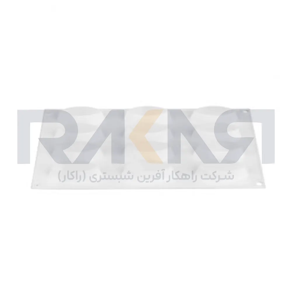 Boat Silicone Mold SM016C قالب سیلیکونی قایقی SM016C
