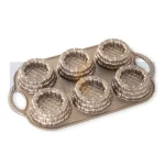 قالب چدنی مینی کیک Baskets