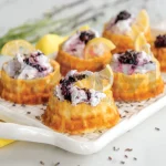قالب چدنی مینی کیک