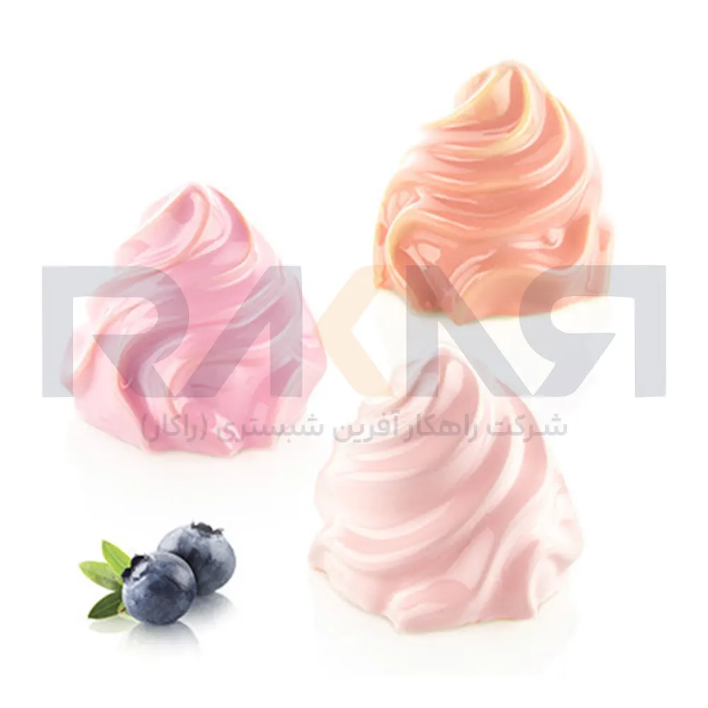 Chantilly 120 silicone mold قالب سیلیکونی Chantilly 120