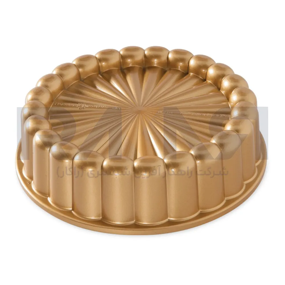 Charlotte cast iron mold قالب چدنی Charlotte
