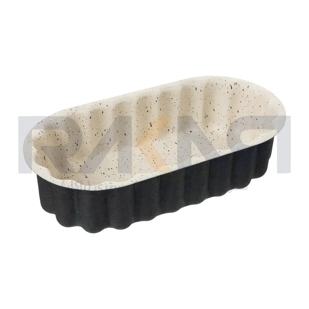 Charlotte design granite loaf mold قالب گرانیتی لوف طرح شارلوت