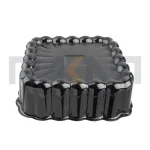 قالب گرانیتی مربع طرح شارلوت CP032