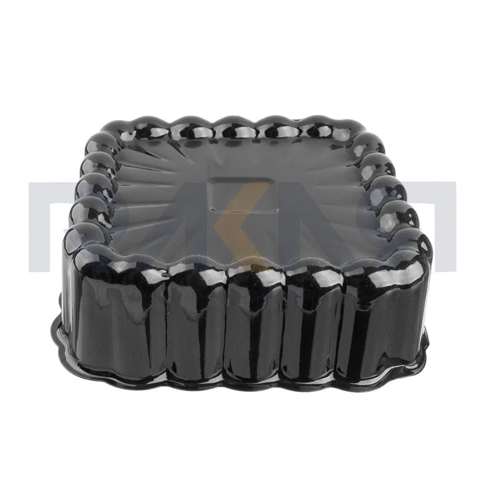Charlotte design square granite mold CP032 قالب گرانیتی مربع طرح شارلوت CP032
