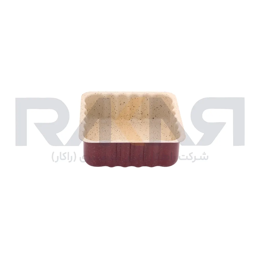 Charlotte design square granite mold قالب گرانیتی مربع طرح شارلوت