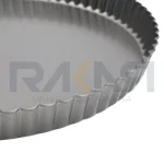 قالب تارت تفلون کف متحرک