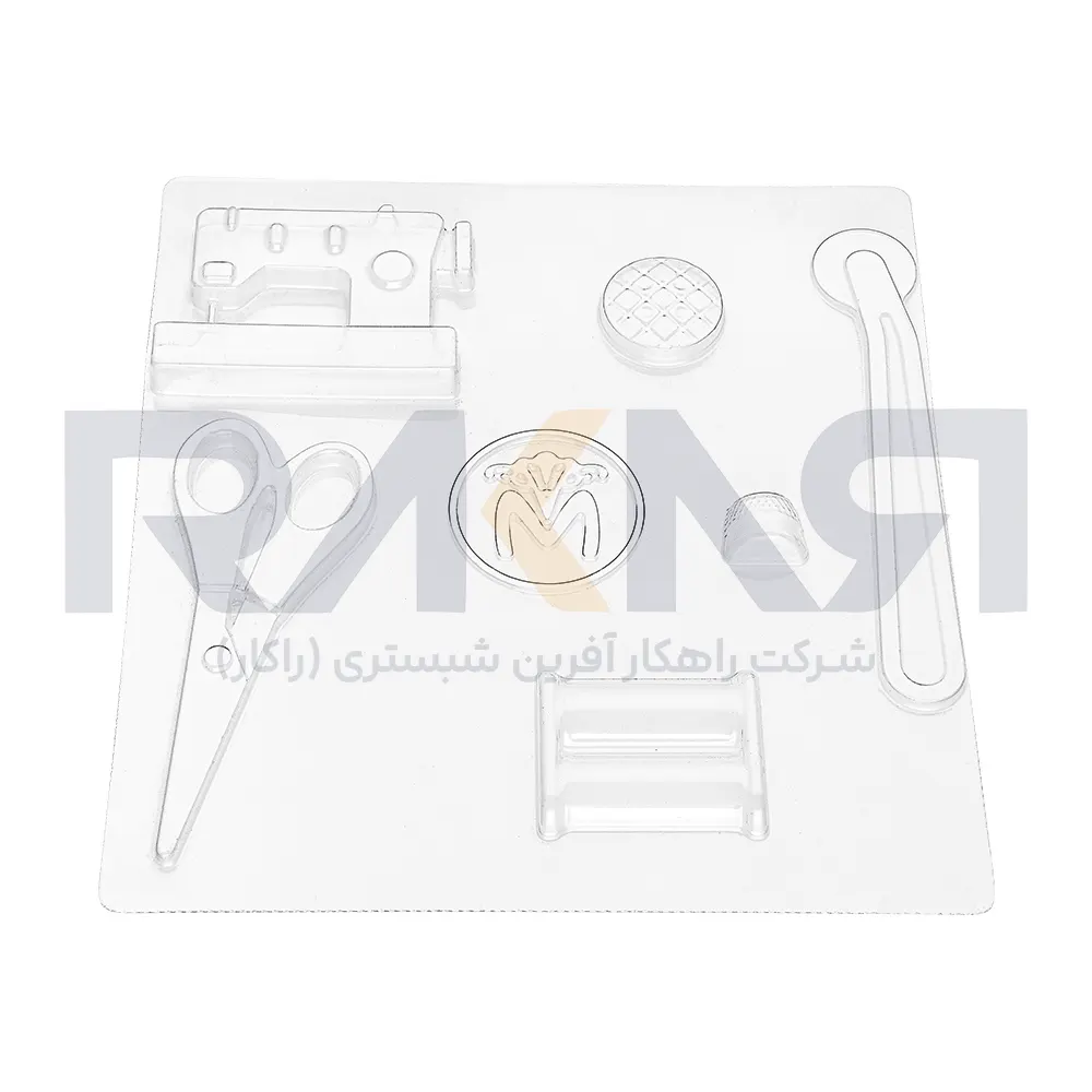 Chocolate Talqi Mold Sewing Tool CM042I قالب طلقی شکلات ابزار خیاطی CM042I