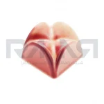 قالب پلی کربنات شکلات MA1043