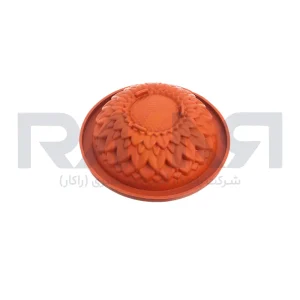 قالب سیلیکونی گل داوودی 12 سانت