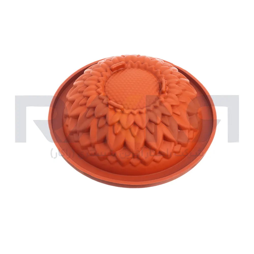 Chrysanthemum silicone mold 16 cm قالب سیلیکونی گل داوودی 16 سانت