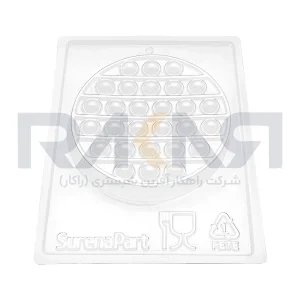 قالب طلقی پاپیت دایره