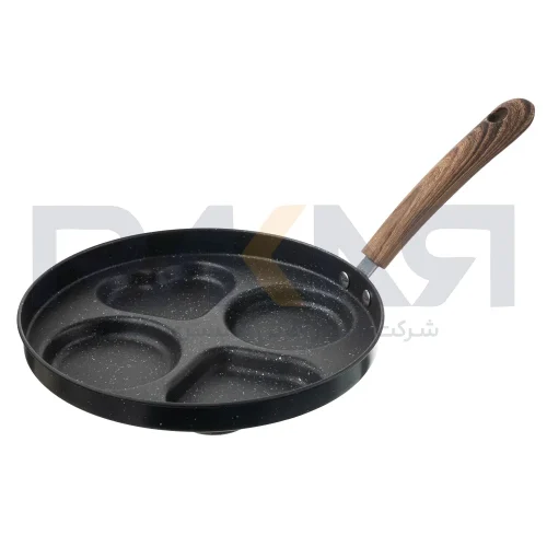تابه پنکیک دایره و قلب