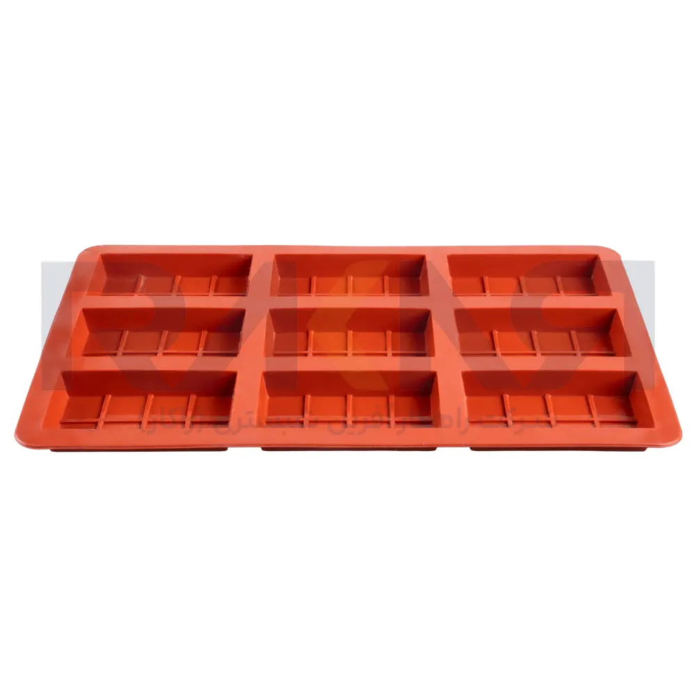 Classic Dubai Silicone Mold قالب سیلیکونی دبی کلاسیک