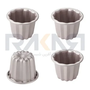 ست قالب کانلی 7 سانت 4 عددی 4-9772