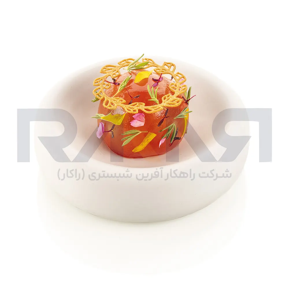 Corona garnish mold قالب گارنیش Corona