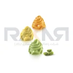 قالب سیلیکونی Cream