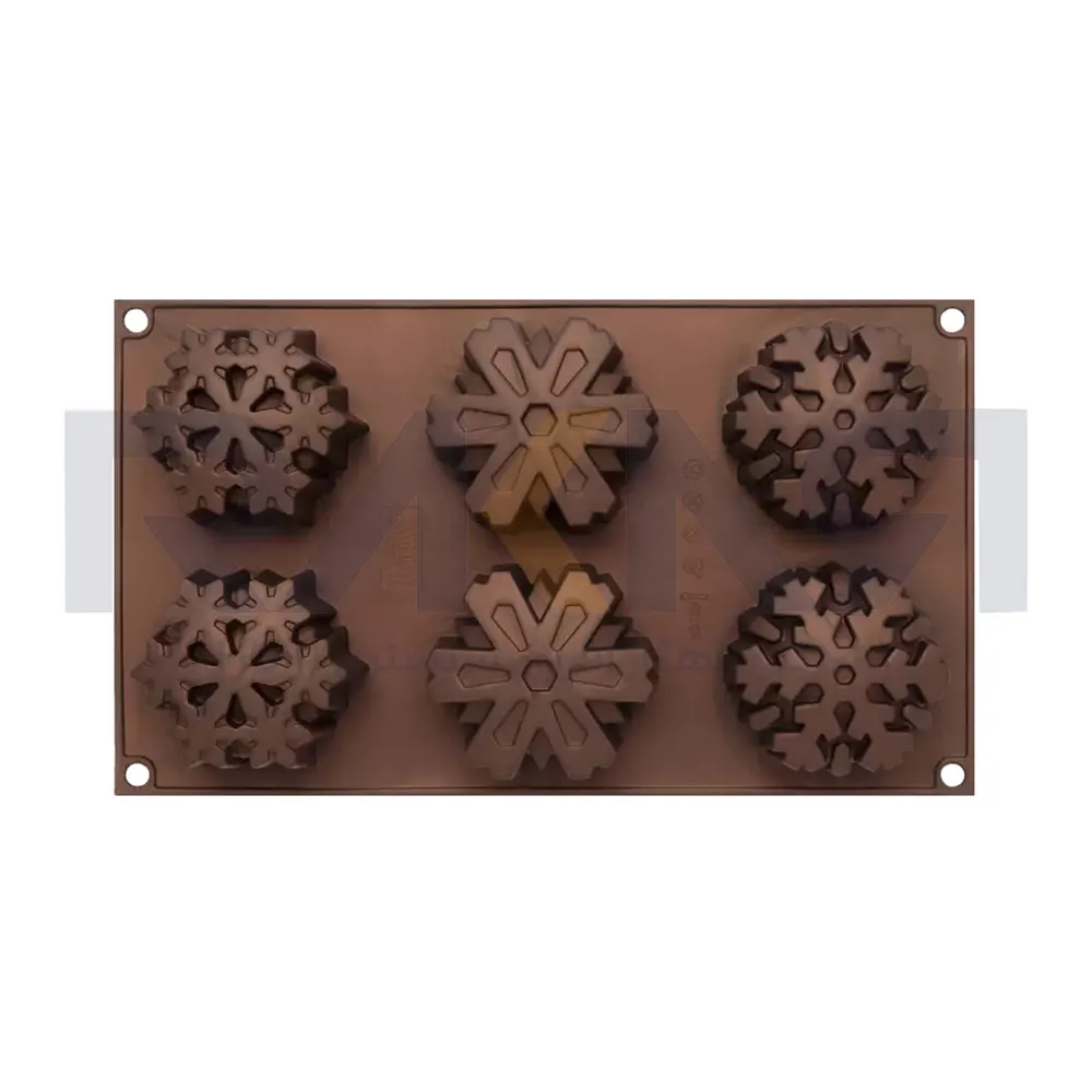 Cristal silicone mold قالب سیلیکونی Cristal