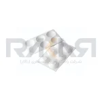 قالب سیلیکونی