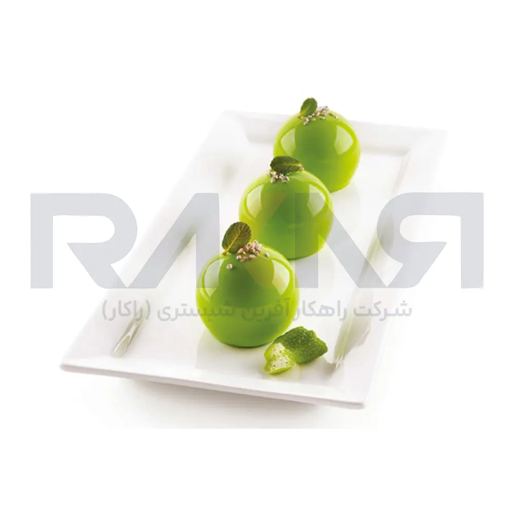 DOLCE TARTUFO silicone mold قالب سیلیکونی DOLCE TARTUFO
