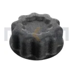 قالب کته گل کف برجسته