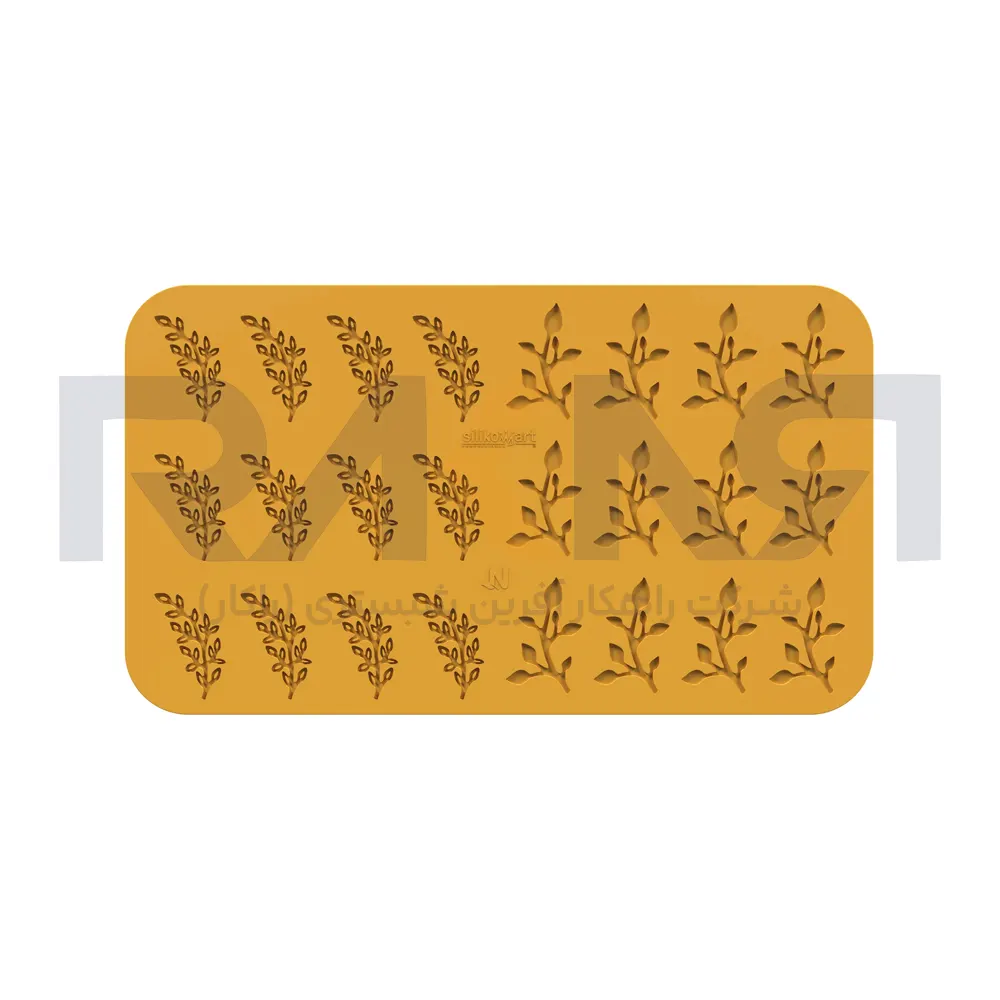 EDEN garnish mold قالب گارنیش EDEN