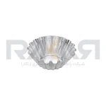 قالب استیل کنگره دار ریز 6 سانت