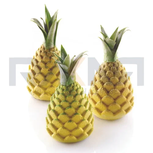 ست قالب سیلیکونی سه بعدی Foresta & Ananas 110