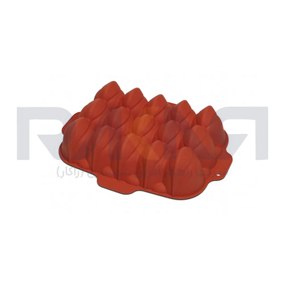 Formagel Fleur silicone mold قالب سیلیکونی Formagel Fleur