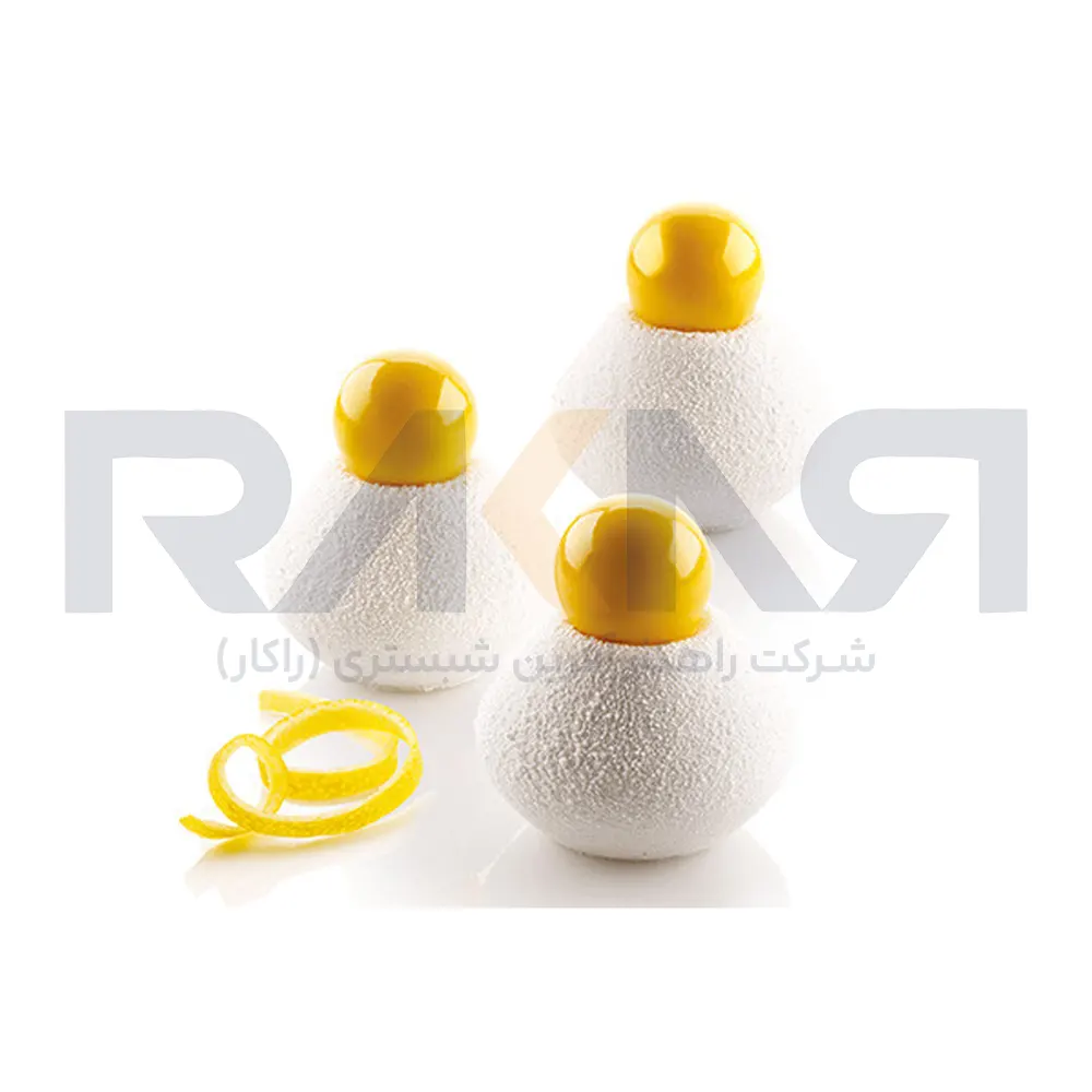 Fragrance Silicone Mold Set 115 ست قالب سیلیکونی Fragrance 115