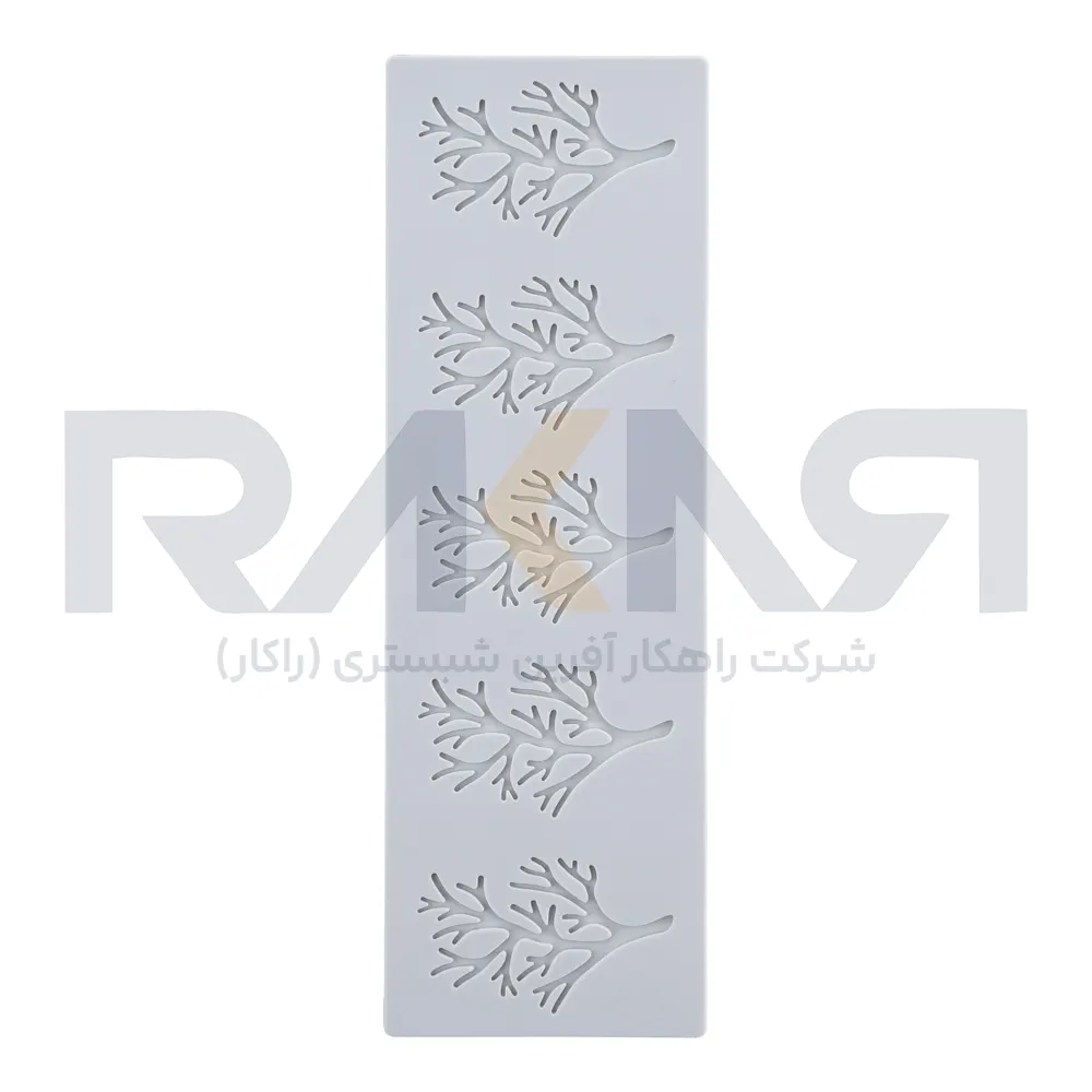 G10 garnish mold قالب گارنیش G10