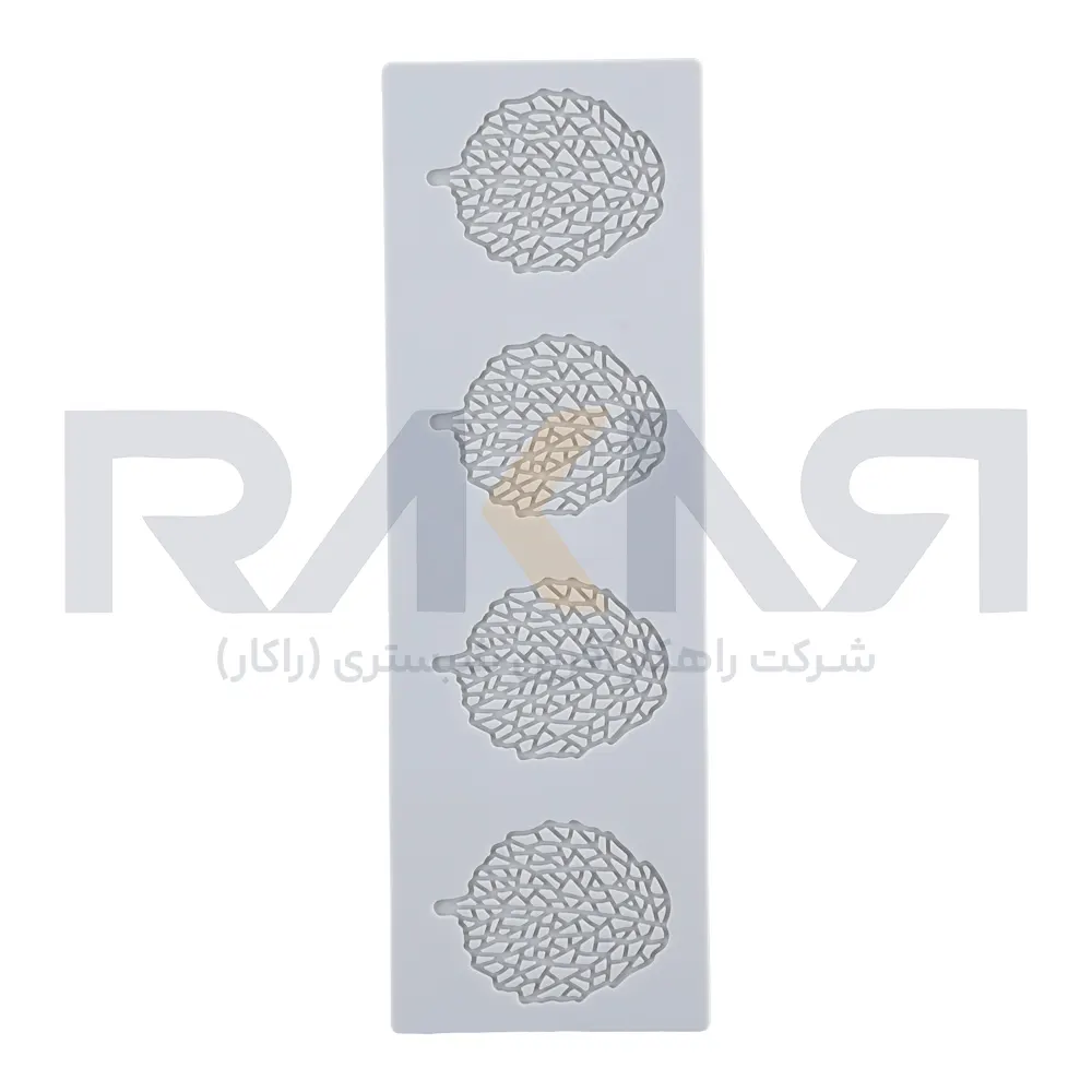 G13 garnish mold قالب گارنیش G13