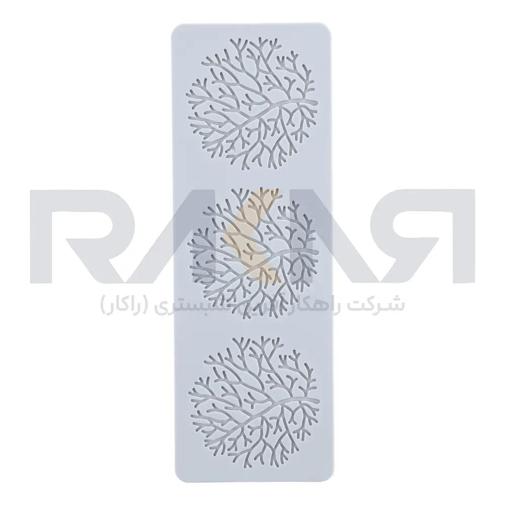 G16 garnish mold قالب گارنیش G16