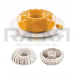 قالب سیلیکونی سه بعدی