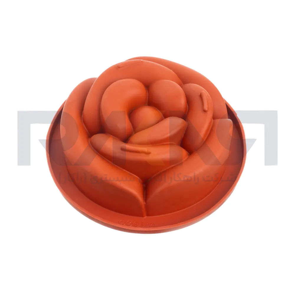 Galica Rose Silicone Mold 16 cm قالب سیلیکونی گل رز گالیکا 16 سانت