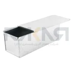 قالب گالوانیزه تست مستطیل