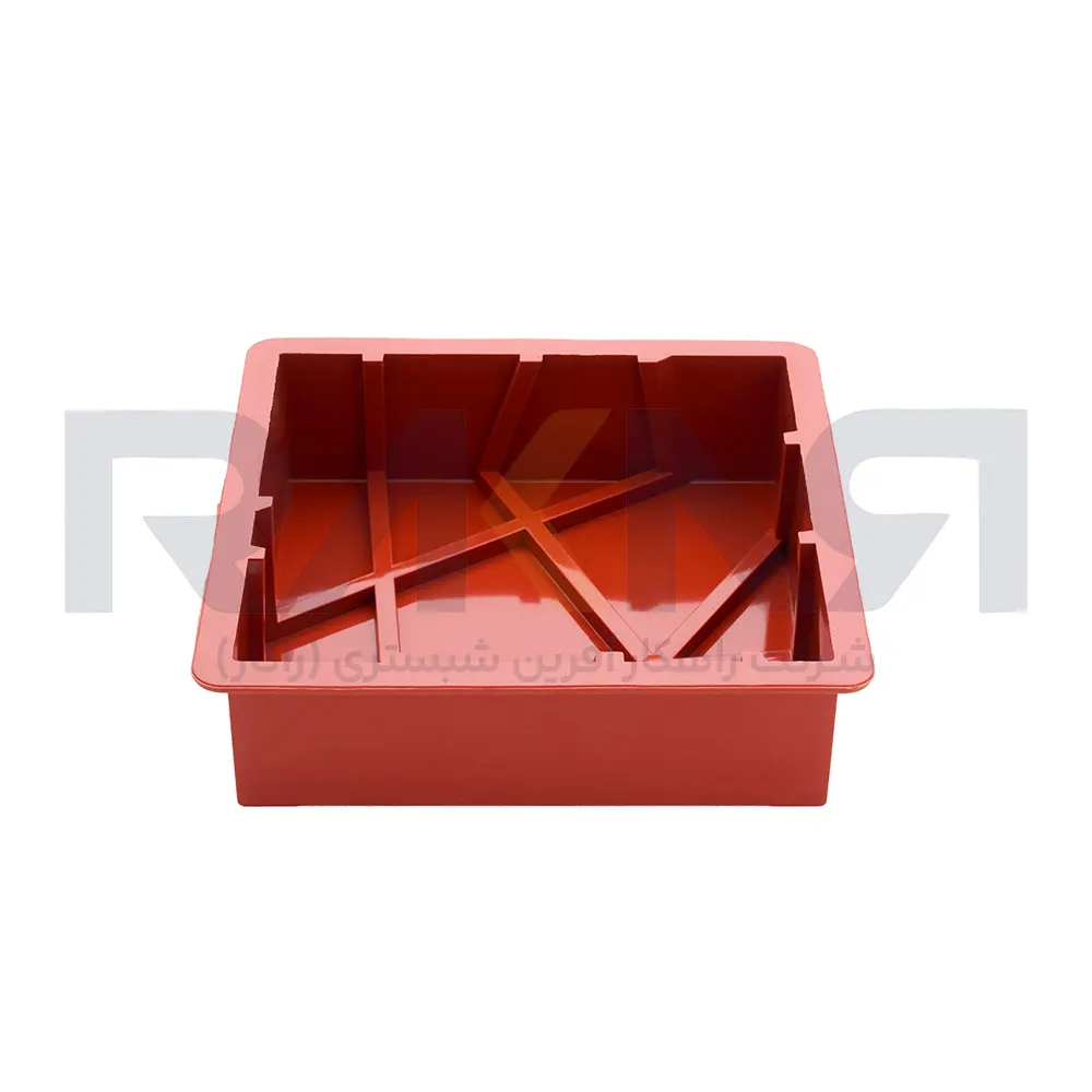 Geometric block design template قالب هندسی طرح بلوک