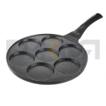 تابه گرانیتی پنکیک 7 عددی