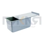 قالب نان تست سبز