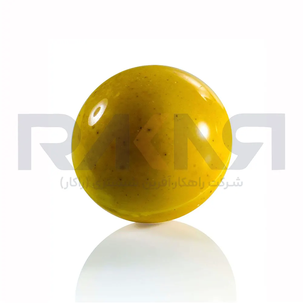 Half Sphere MA5000 Chocolate Polycarbonate Mold قالب پلی کربنات شکلات Half Sphere MA5000