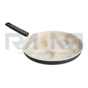تابه گرانیتی پنکیک قلب و دایره