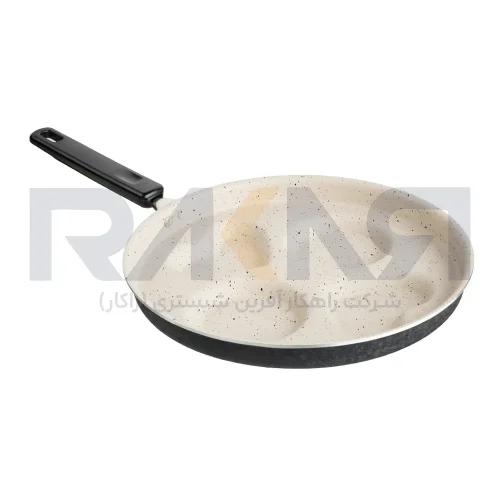تابه گرانیتی پنکیک قلب و دایره
