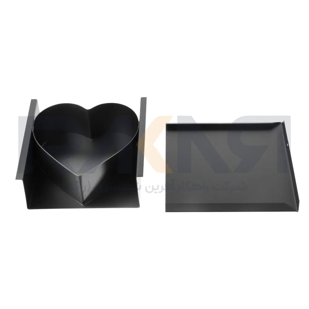 Heart croissant mold قالب کروسان قلب