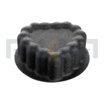 قالب کته قلب کف برجسته