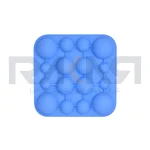 قالب سیلیکونی نیمکره