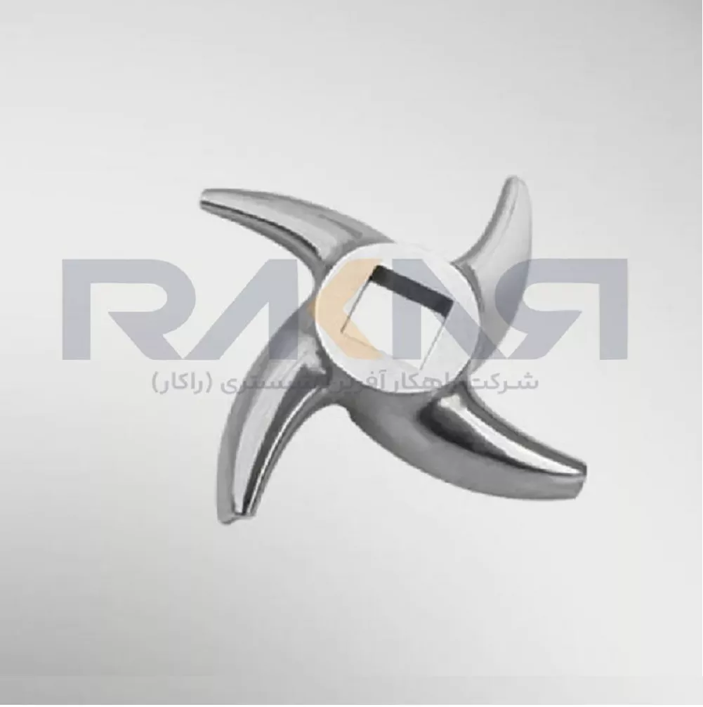 Italian meat grinder blade size 421 تیغه چرخ گوشت ایتالیایی سایز 42