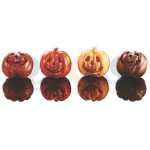 قالب پلی کربنات شکلات LITTLE PUMPKIN MA1992