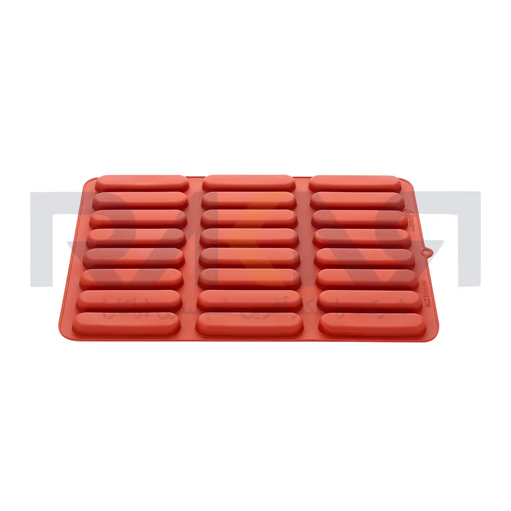 Lady Finger Silicone Mold قالب سیلیکونی لیدی فینگر