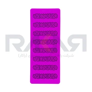قالب گارنیش برگ 04
